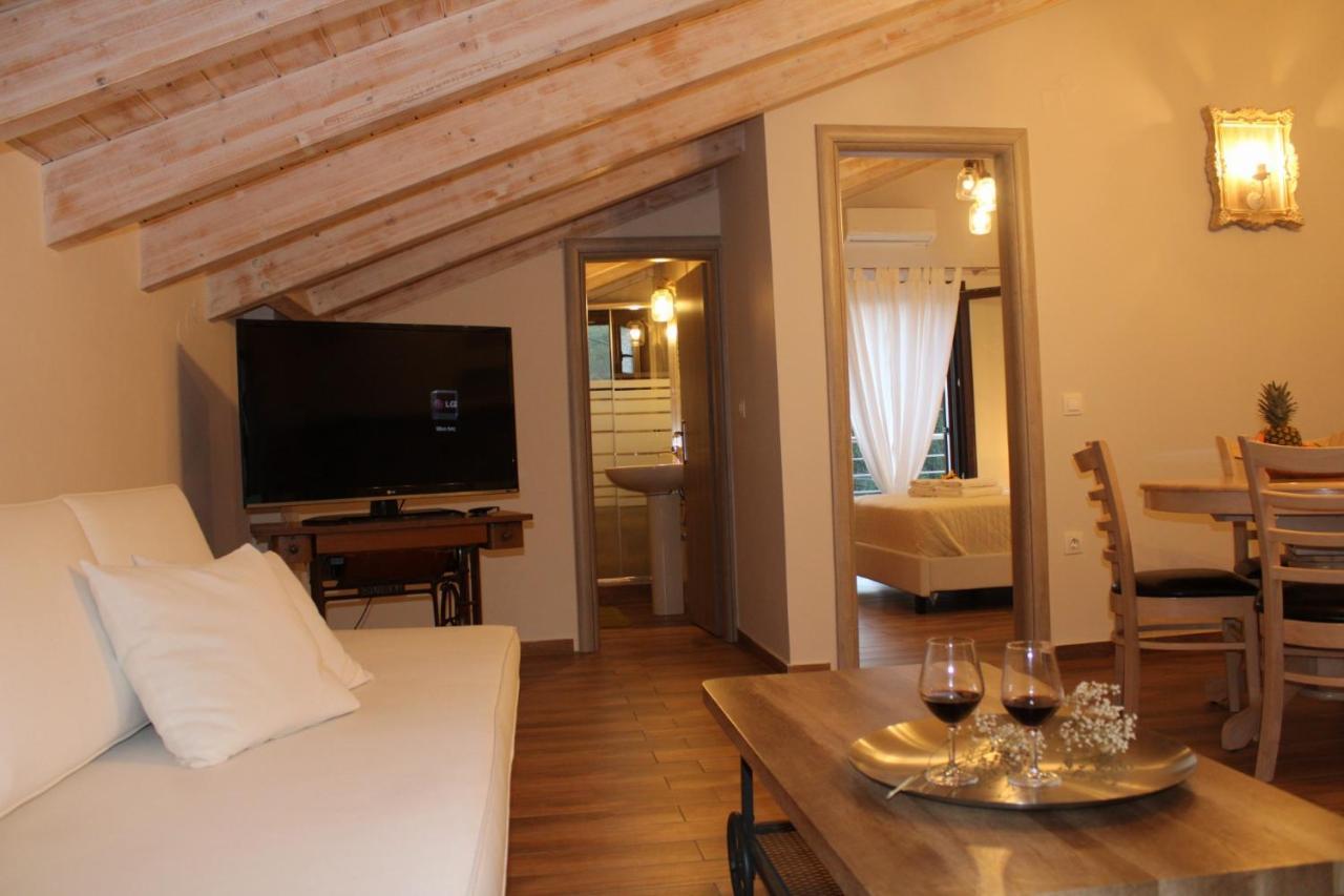 Alegria Apartments Гайос Екстериор снимка