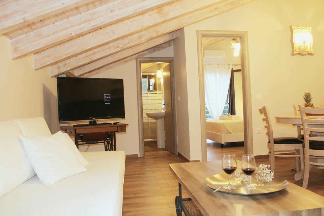Alegria Apartments Гайос Екстериор снимка