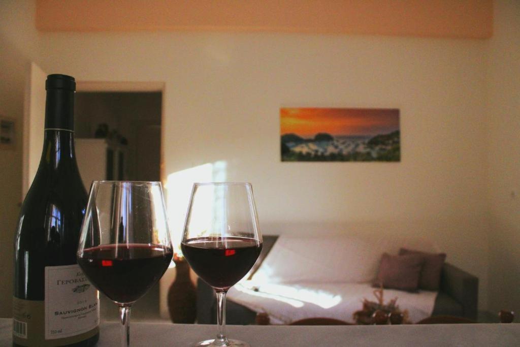 Alegria Apartments Гайос Екстериор снимка