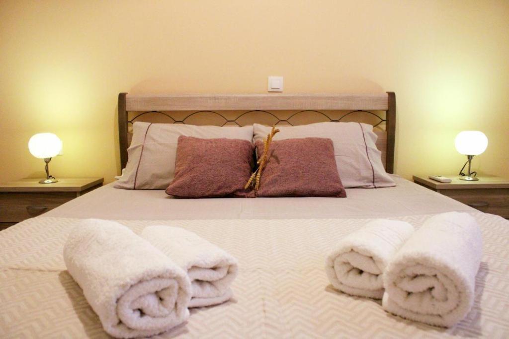 Alegria Apartments Гайос Екстериор снимка