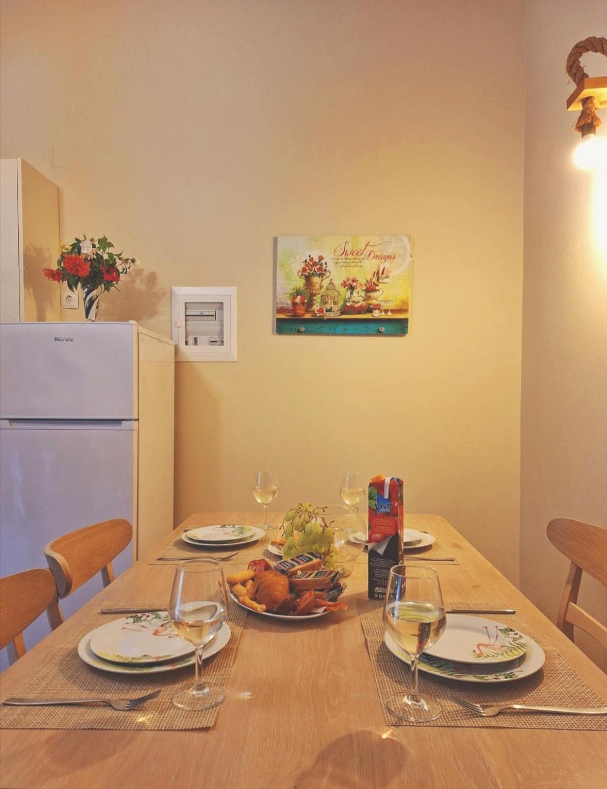Alegria Apartments Гайос Екстериор снимка