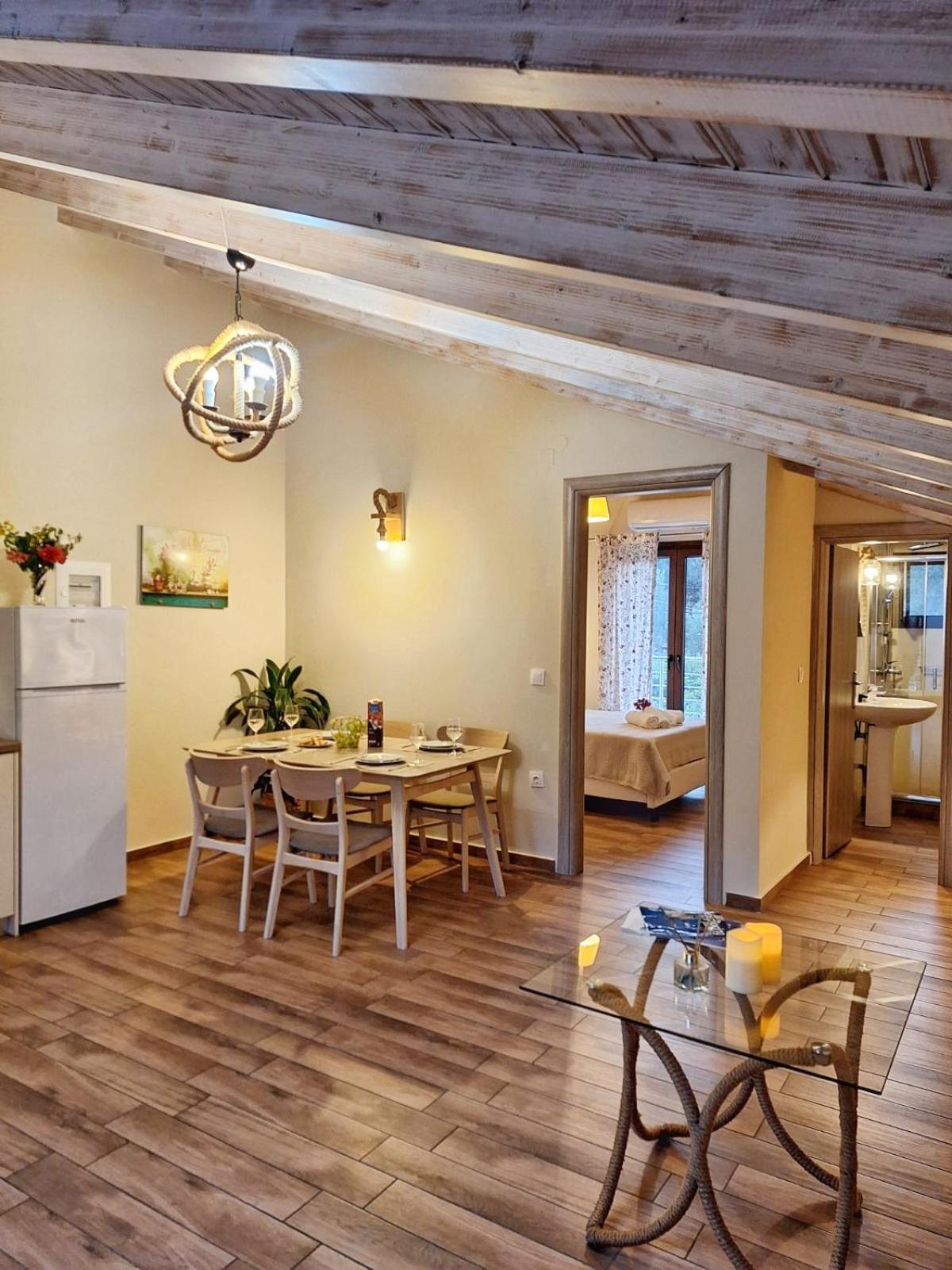 Alegria Apartments Гайос Екстериор снимка